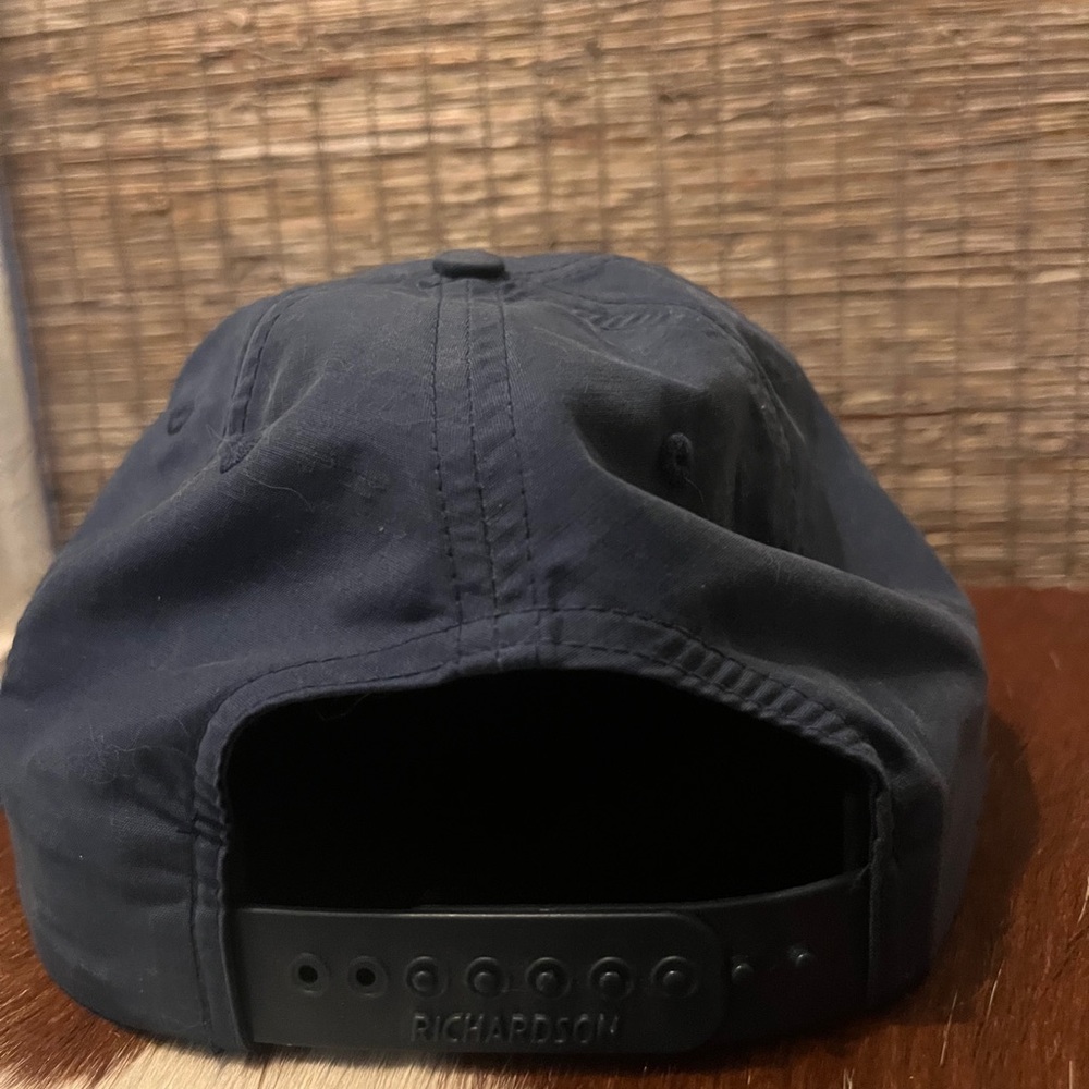 All Pro Smoke Show Navy Hat - Picture 2 of 3